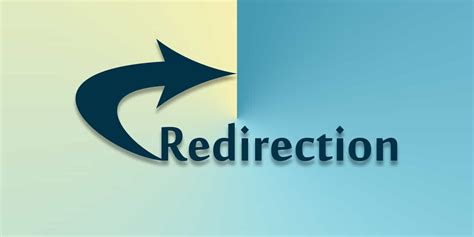 redirection